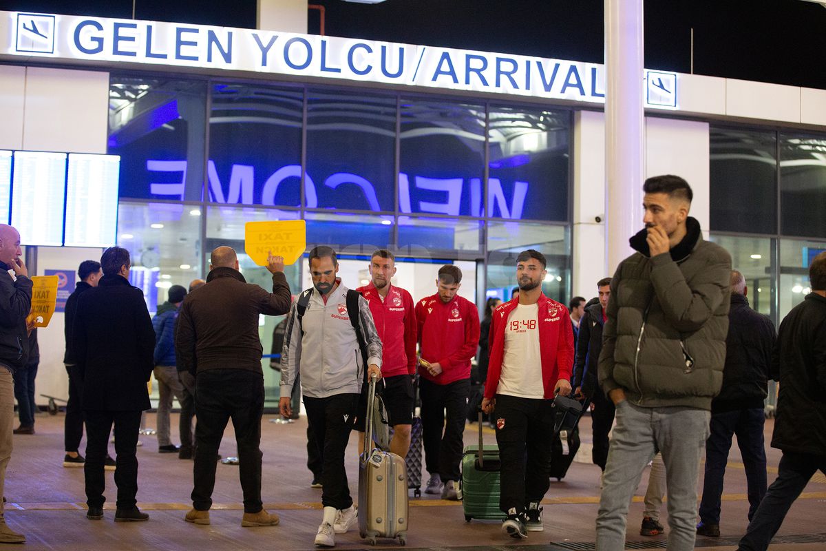 Prima plecare de la Dinamo în această iarnă: „Mulțumim! Am ajuns la un acord”