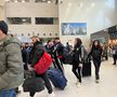 4 echipe din Superliga, în același avion spre Antalya » Surpriză în bagaj: „Mi-am luat cartea despre Rusia. Confirmă ce bănuiam”