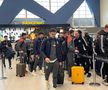 4 echipe din Superliga, în același avion spre Antalya » Surpriză în bagaj: „Mi-am luat cartea despre Rusia. Confirmă ce bănuiam”
