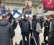 4 echipe din Superliga, în același avion spre Antalya » Surpriză în bagaj: „Mi-am luat cartea despre Rusia. Confirmă ce bănuiam”