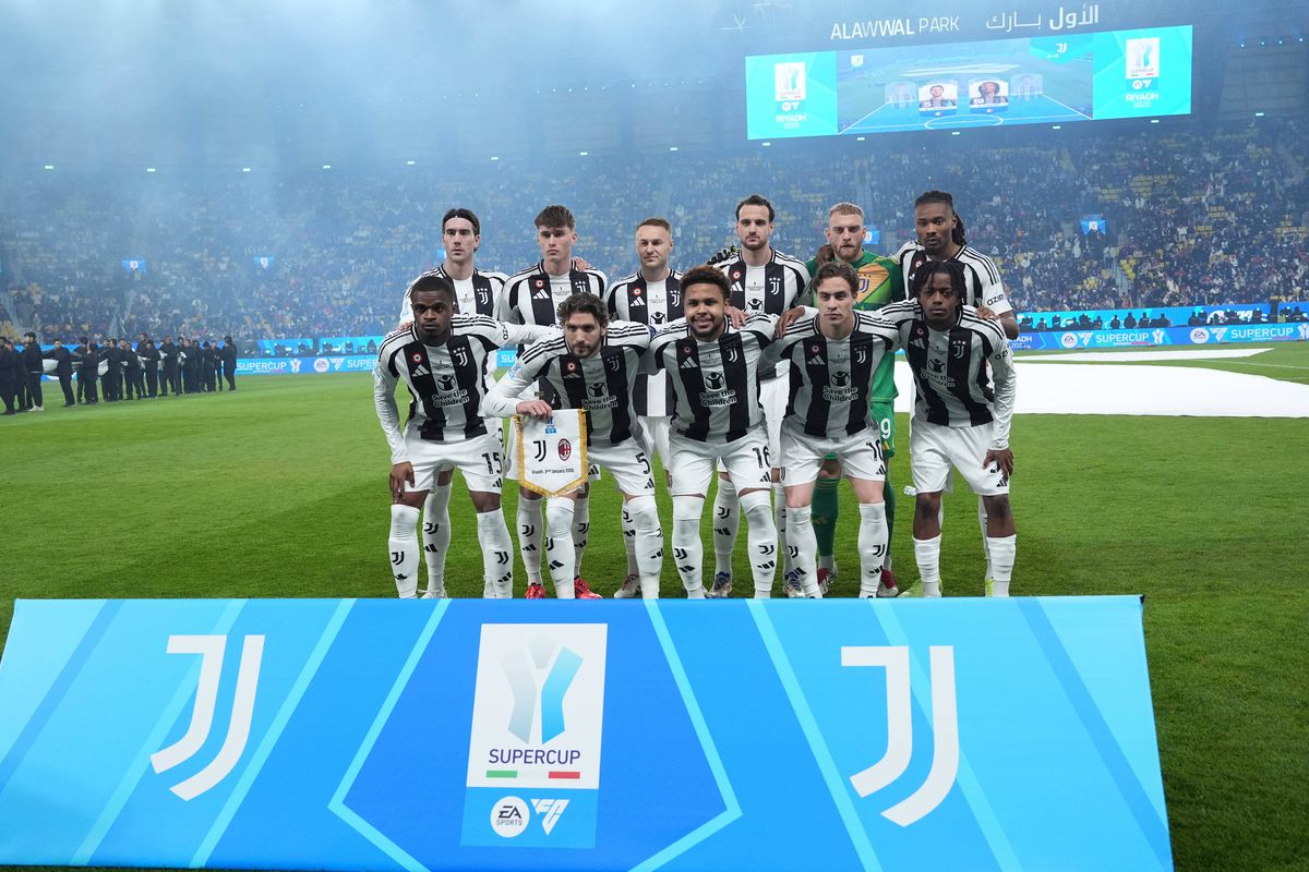 Remontada în 5 minute! Rezultat neașteptat în Juventus - AC Milan, în semifinalele Supercupei Italiei