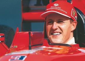Emoționant! La 12 ani de la teribilul accident, Michael Schumacher a semnat un autograf pentru un eveniment caritabil » Cum a fost posibil