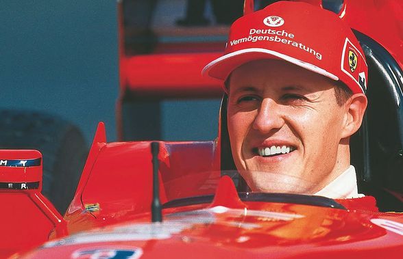 Scuderia Ferrari, mesaj special pentru Michael Schumacher, în ziua în care împlinește 56 de ani