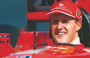 Scuderia Ferrari, mesaj special pentru Michael Schumacher, în ziua în care împlinește 56 de ani