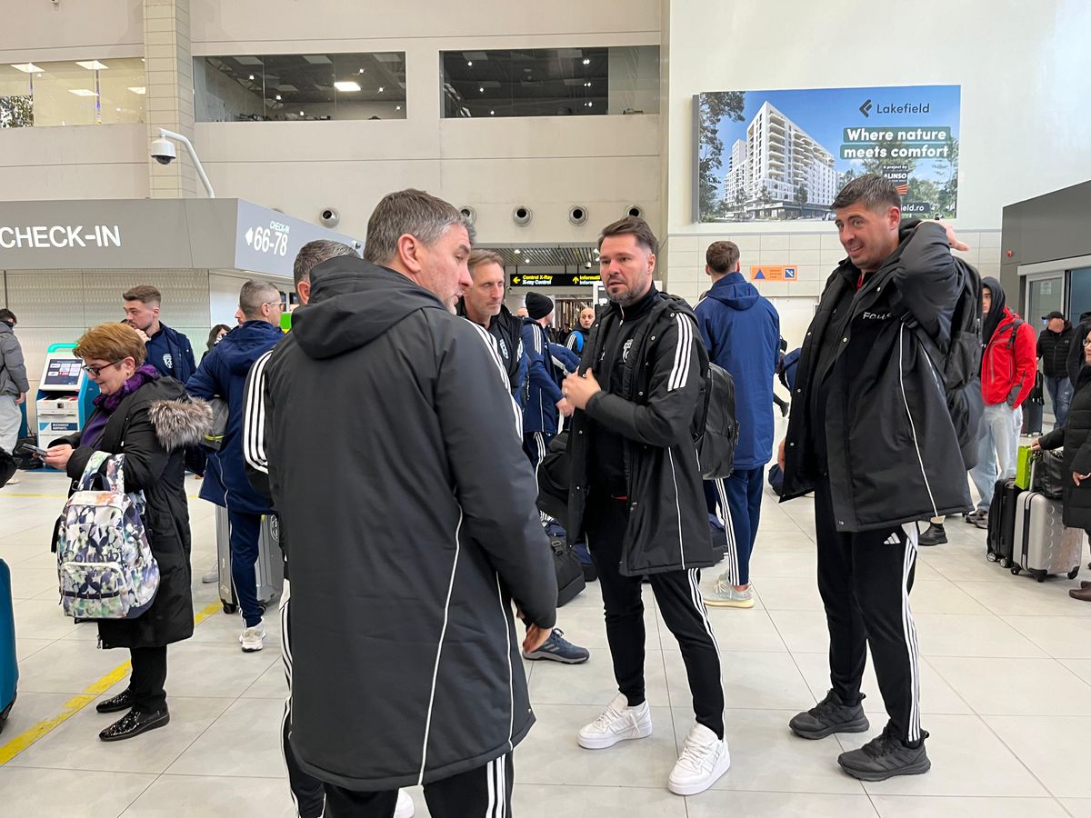 Plecare echipe Superliga in Turcia