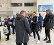 4 echipe din Superliga, în același avion spre Antalya » Surpriză în bagaj: „Mi-am luat cartea despre Rusia. Confirmă ce bănuiam”
