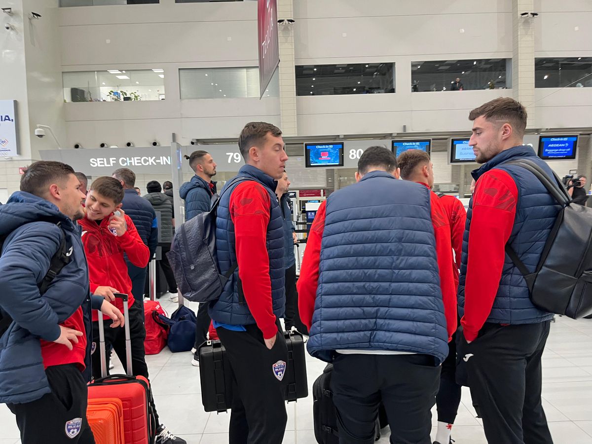 Plecare echipe Superliga in Turcia