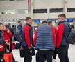 4 echipe din Superliga, în același avion spre Antalya » Surpriză în bagaj: „Mi-am luat cartea despre Rusia. Confirmă ce bănuiam”