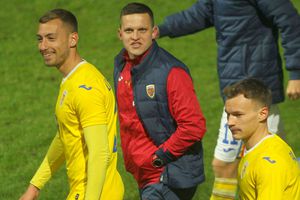 Tandemul Nețoiu-Florin Marin a făcut primul transfer al iernii la FC Voluntari