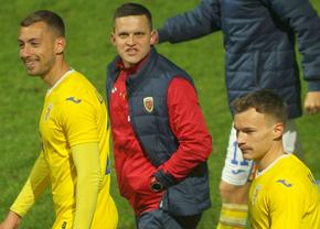 Tandemul Nețoiu-Florin Marin a făcut primul transfer al iernii la FC Voluntari