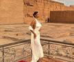 Maya Jama, noua iubită a lui Ruben Dias