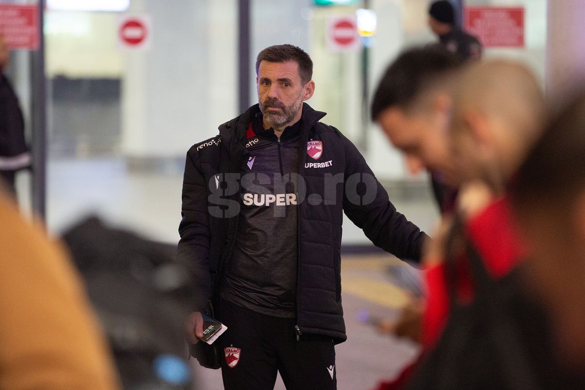 Prima plecare de la Dinamo în această iarnă: „Mulțumim! Am ajuns la un acord”