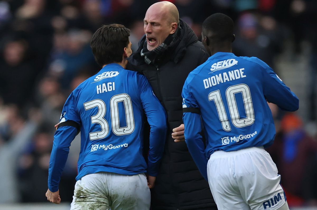 Iureș după faza cu Ianis Hagi protagonist în Hibernian - Rangers: „Ăsta nu mai e fotbal!”