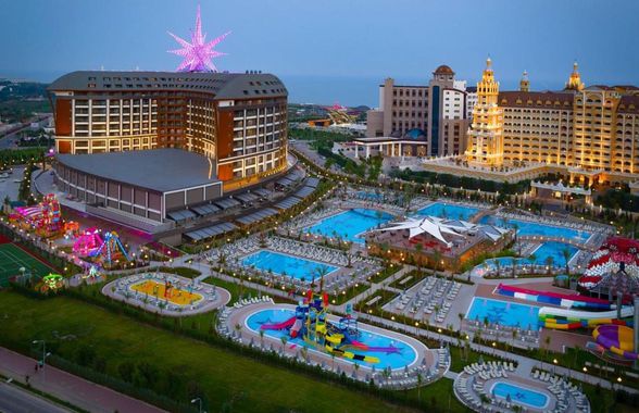 Sibienii, start în 2025 » Hotel de 5 stele și 3 amicale în Antalya + revine Jovan Markovic