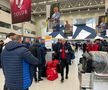 4 echipe din Superliga, în același avion spre Antalya » Surpriză în bagaj: „Mi-am luat cartea despre Rusia. Confirmă ce bănuiam”