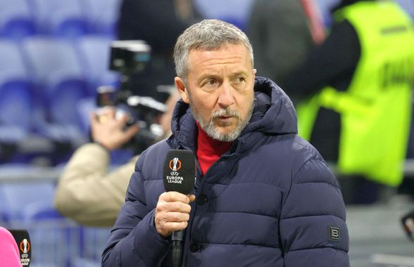 Mihai Stoica, vești înaintea plecării în cantonament: „S-a antrenat 5 zile cu noi, am zis să vină să-și vadă colegii”