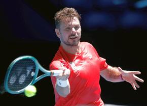 Veteranul Wawrinka a început anul cu un blockbuster de 3 ore și 20 de minute