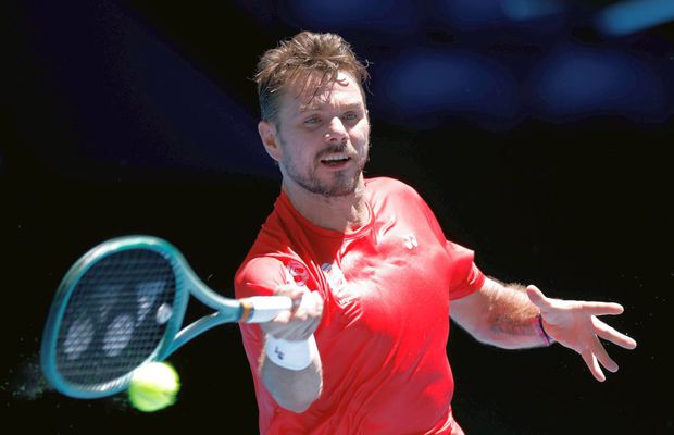 Veteranul Wawrinka a început anul cu un blockbuster de 3 ore și 20 de minute