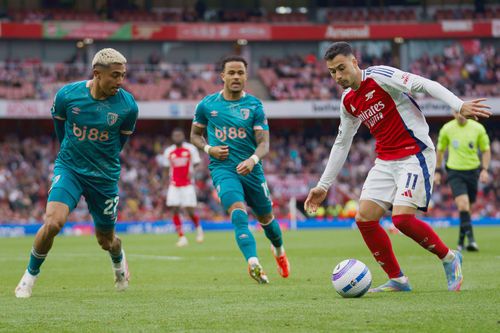 LIVE ORA 19:30 Bournemouth - Arsenal, în etapa a 20-a din Premier League » Echipele probabile + cote