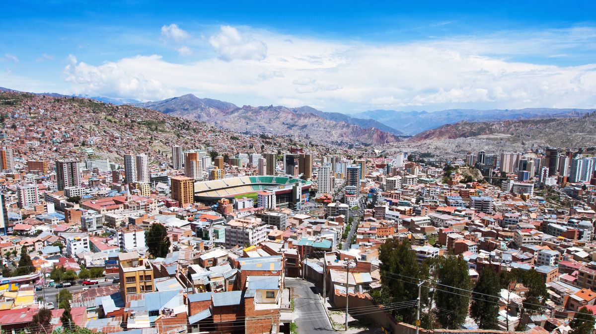Estadio Monumental de Caracas Simón Bolívar din Venezuela / foto: Imago și X