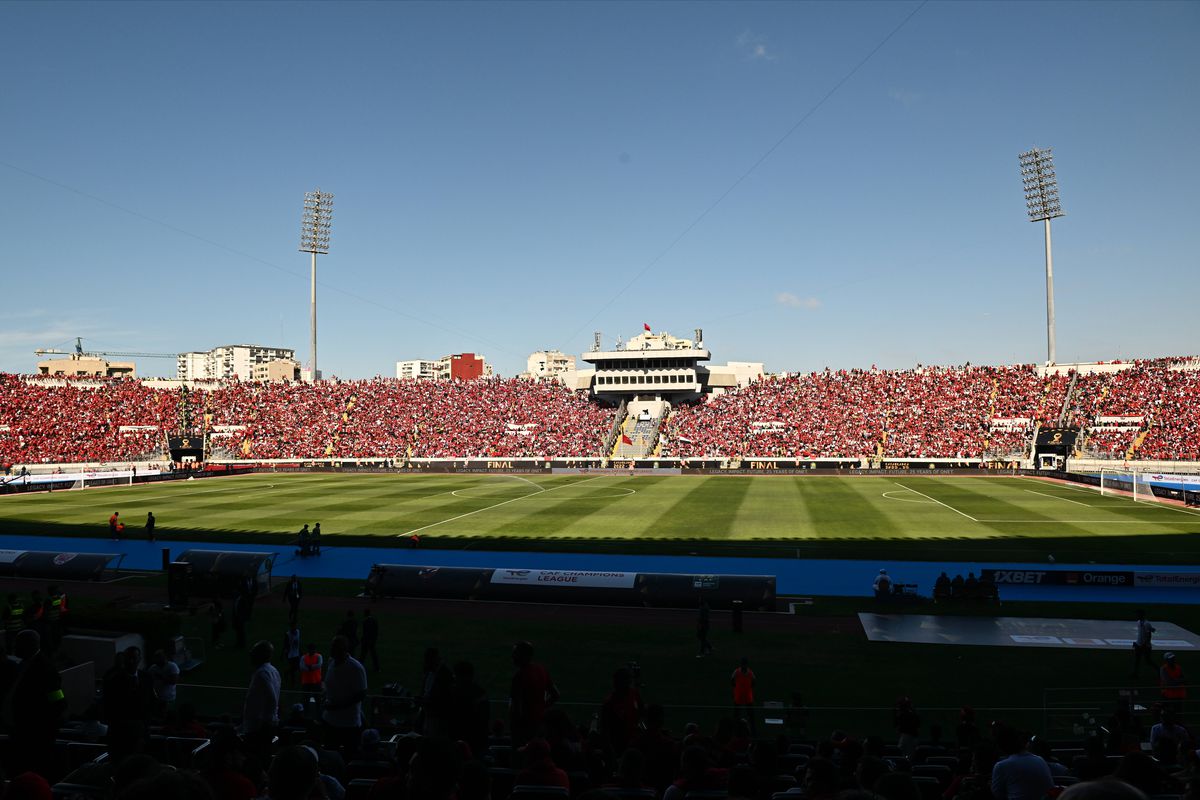 Cele 9 stadioane din Maroc