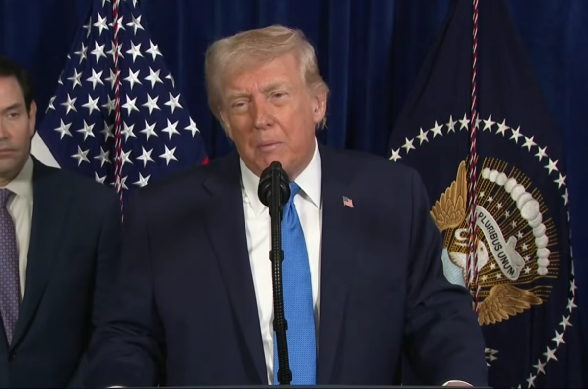 În timp ce Trump posta imagini cu Maduro, în Venezuela se făcea anunțul care poate duce la scenariul din 2003