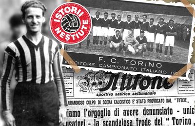 Singurul sezon în care în Italia nu s-a acordat titlul de campioană la fotbal » Primul mare caz de corupție în „Cizmă”