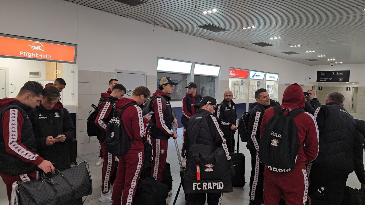 Gâlcă a spus că Rapid nu are lot de titlu, Koljic este de acord + Bosniacul omite o rivală în lupta la titlu