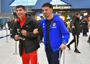 Superliga a ocupat astăzi „Henri Coandă” » 4 echipe la prima oră, s-au ținut de glume: „De ce nu a bătut pe nimeni Metaloglobus? Pentru că nu ajunsese să joace cu FCSB!”