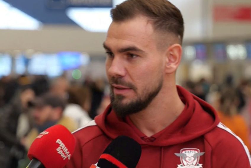 Gâlcă a spus că Rapid nu are lot de titlu, Koljic este de acord + Bosniacul omite o rivală în lupta la titlu