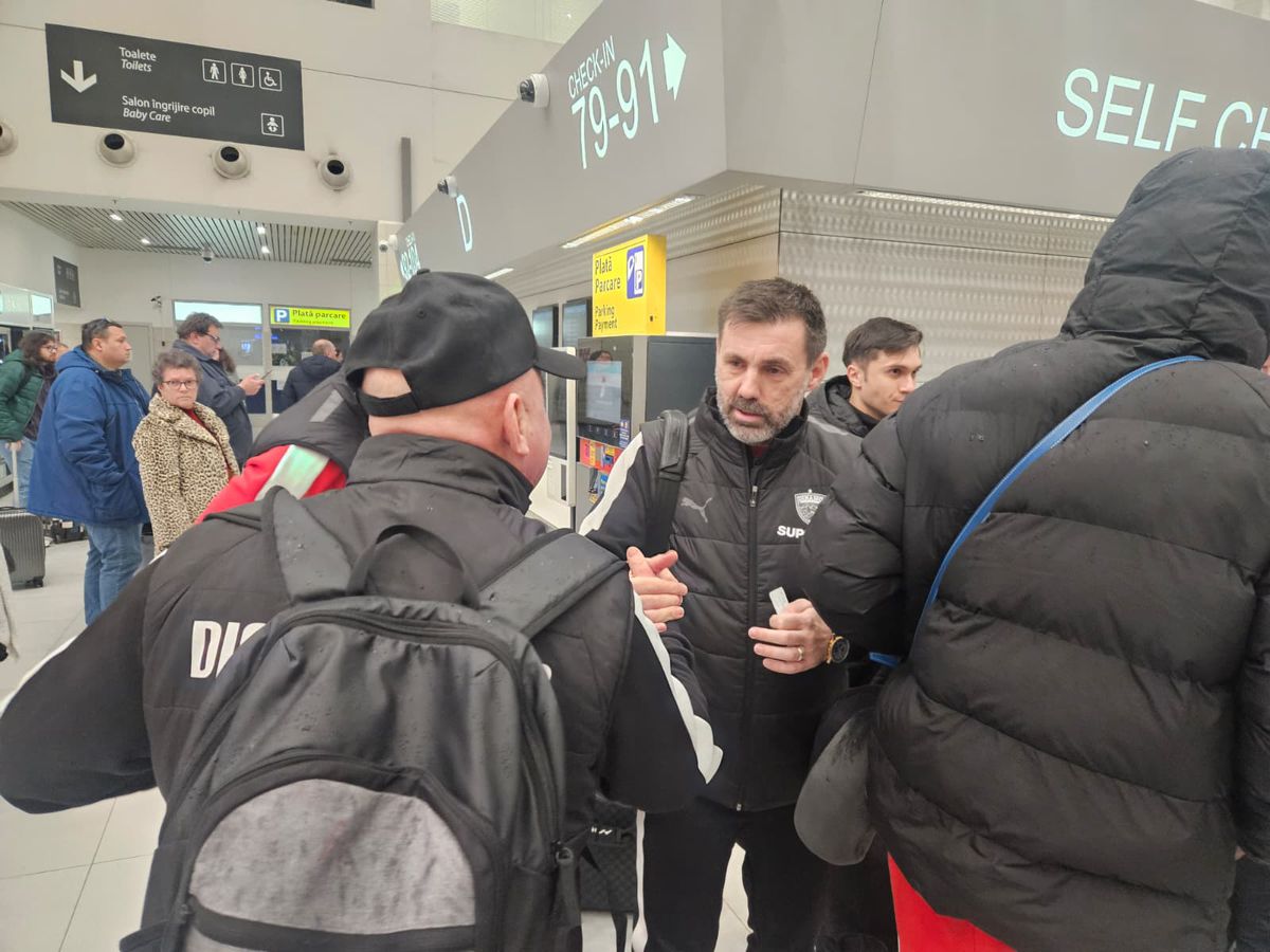 După un an la Dinamo, dezvăluie: „M-a călit, m-a întărit mental” » Are în minte un obiectiv îndrăzneț