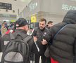 Dinamo a decolat azi spre Antalya cu Eissat în lot » Zeljko Kopic: „Cu toții așteptam mai multe transferuri!”. Ce a spus despre Vătăjelu