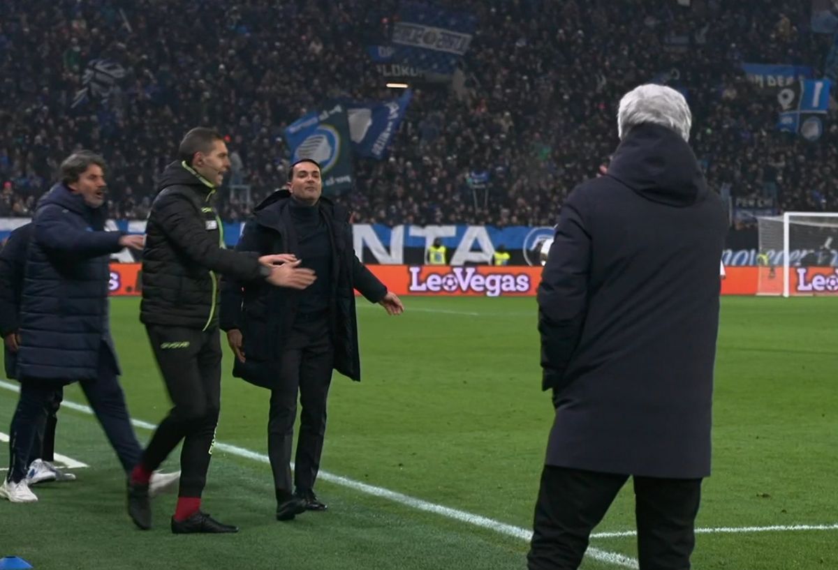 Scandal și repriză fără sfârșit în Atalanta - Roma, după o decizie incredibilă: „CIRC!”