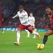 Bournemouth - Arsenal / foto Imago Images