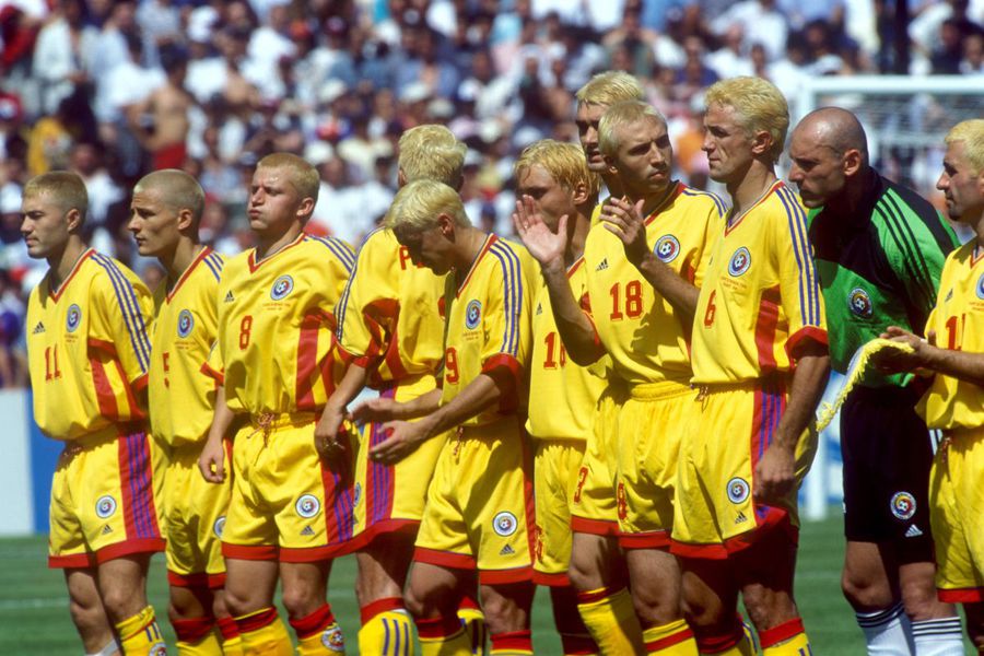 Bucuria de a vedea România la Mondial