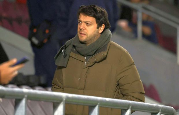 Victor Angelescu a anunțat cât trebuie să plătească Dinamo pentru Baroan