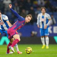Espanyol - FC Barcelona, în etapa #18 din La Liga // FOTO: Getty Images