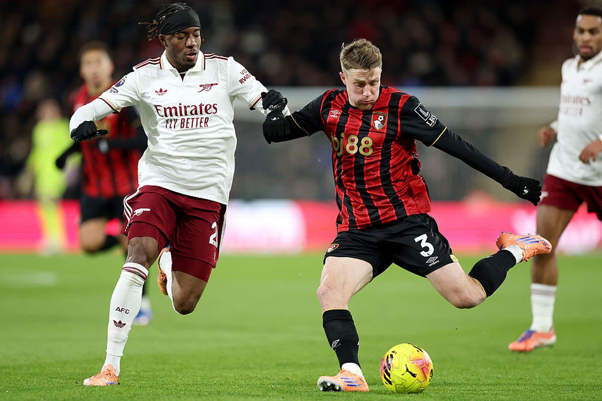 Arsenal, victorie mare în Premier League! Show cu 5 goluri