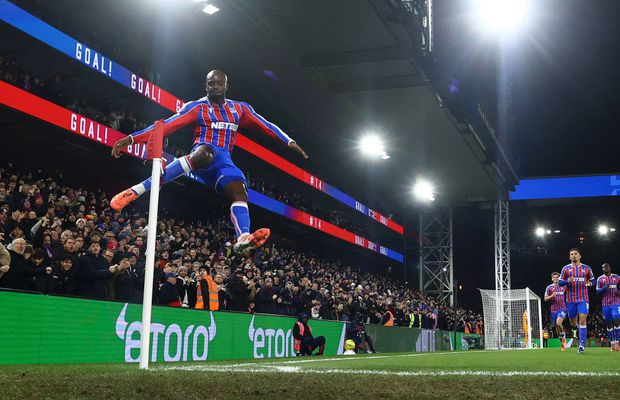 Manchester United, pe urmele unuia dintre cei mai în formă atacanți din Premier League