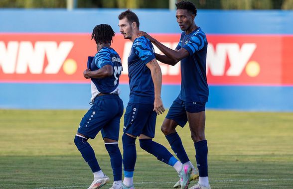 Metaloglobus vs. Ianis Hagi » „Lanterna roșie” a Superligii a anunțat adversarele din Turcia