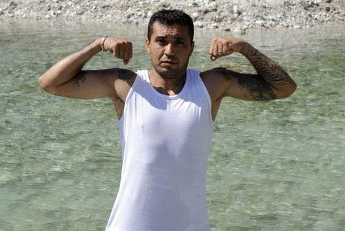 „Guardiola mă dorea bodyguard la Barcelona! Lucescu, cel mai bun antrenor!” » Fotbalul l-a salvat de droguri: „Aș fi ajuns în cimitir”