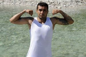 „Guardiola mă dorea bodyguard la Barcelona! Lucescu, cel mai bun antrenor!” » Fotbalul l-a salvat de droguri: „Aș fi ajuns în cimitir”