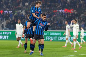 Scandal și repriză fără sfârșit în Atalanta - Roma, după o decizie incredibilă: „CIRC!”
