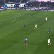 Emerson a pasat din propria jumătate. În acel moment, Scamacca era în ofsaid, dar el nu a jucat balonul