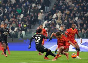 Juventus și-a complicat situația cu o nouă greșeală și diferența până la lider crește