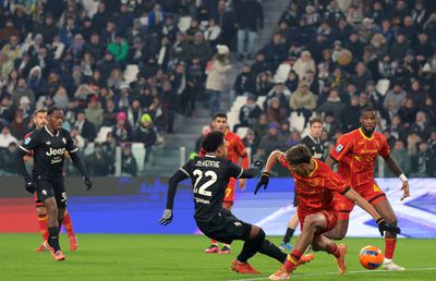 Juventus și-a complicat situația cu o nouă greșeală și diferența până la lider crește