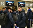 Imagini surprinse de GSP de la plecarea lui Dinamo, Petrolul, FC Argeș și Metaloglobus în Antalya / FOTO: Cristi Preda (GSP)