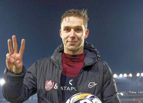 Louis Munteanu a ajuns la club și urmează să fie prezentat oficial: „L-au primit foarte bine”