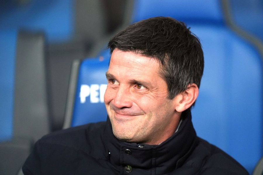 Cristi Chivu, antrenorul lui Inter/ foto Imago Images Cum văd italienii lupta la titlu: blândul Chivu, durul Conte și ironicul Allegri