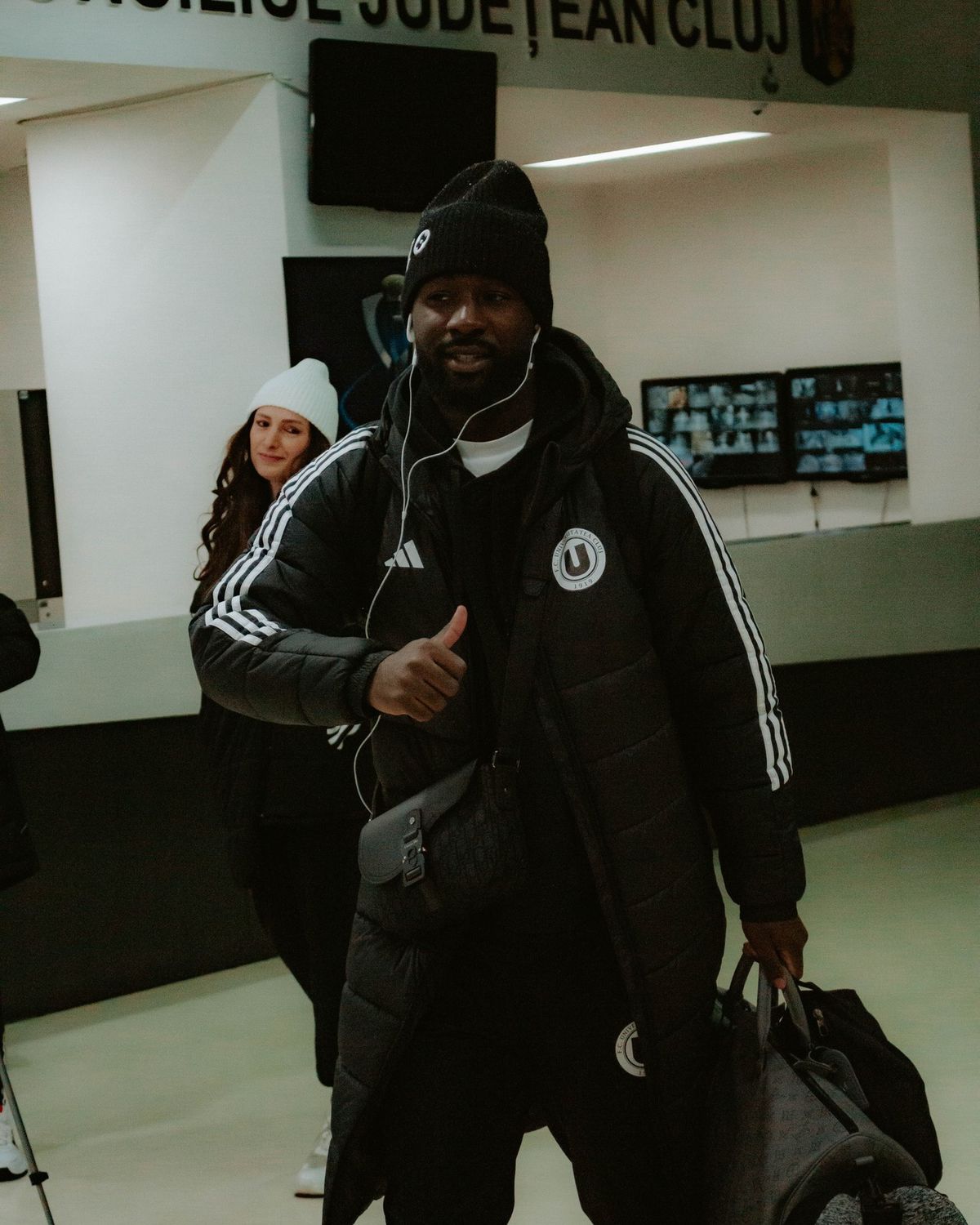 U Cluj a decolat spre Antalya: „Avem o noutate în lot”